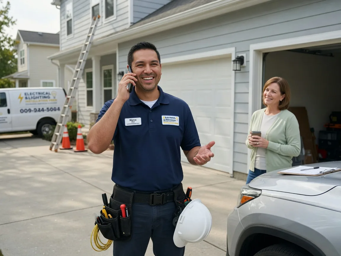 Licensed Electrician Springboro, PA FAQs
